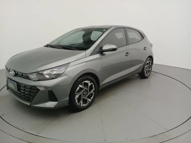 Hyundai HB20 C.style/c.plus 1.6 Flex 16V Aut. 2024
