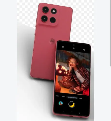 VENDO OU TROCO MOTOG86 NOVO POR INFERIOR