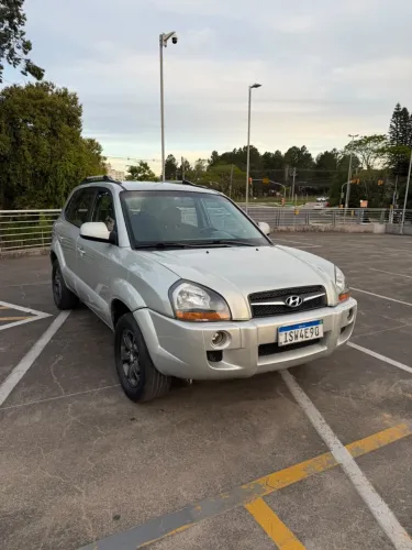 Hyundai Tucson 2.0 16V Aut. 2012