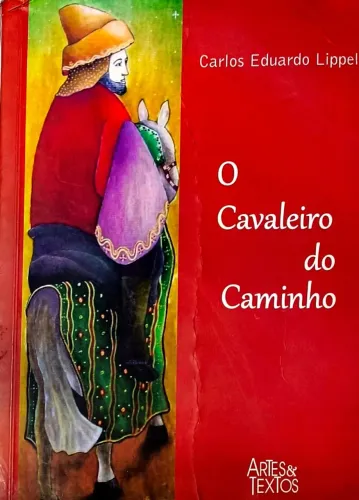 Vendo o livro: O Cavaleiro do Caminho