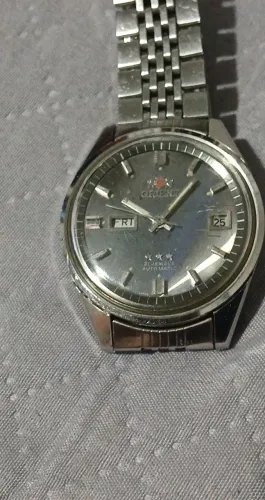 RELOGIO ORIENT CALIBRA 1942 FUNCIONANDO 100%