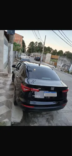 Fiat Cronos Precision 1.8 16V Flex Mec. 2019