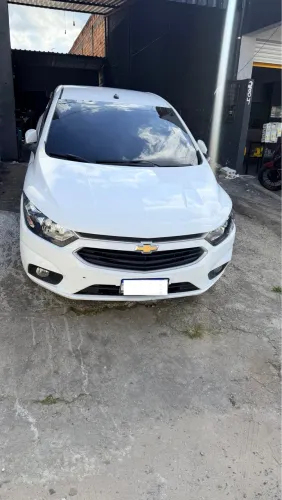 Chevrolet Onix Hatch LT 1.0 8V Flex Mec. 4P 2017