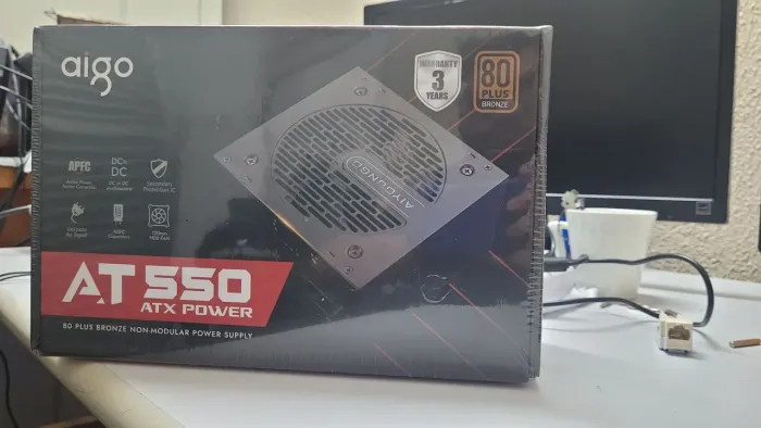 Fonte de computador