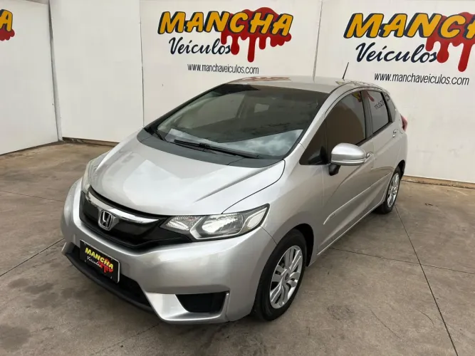 Honda Fit DX 1.5 Flexone 16V 5P Aut. 2015
