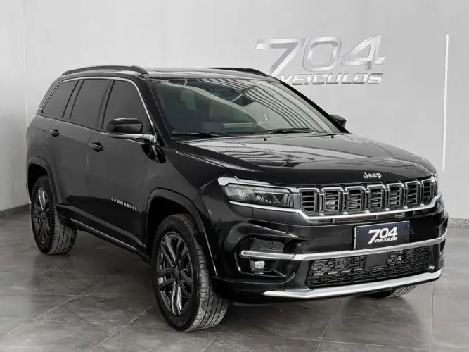 Jeep Commander Overland Hurric 2.0 4X4 TB AUT 2025