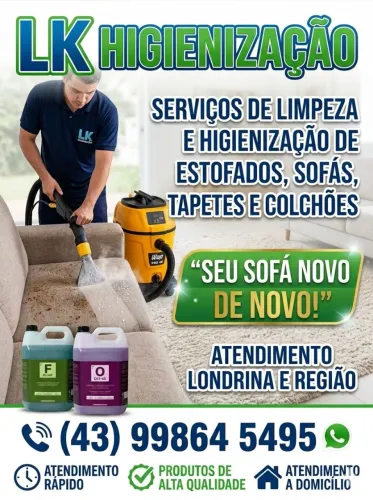 Limpeza e higienizàção