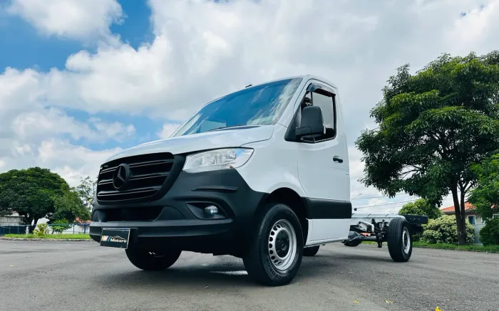 Mercedes-Benz Sprinter 314 Chassi Longo T.b. 2.2 Dies 2020