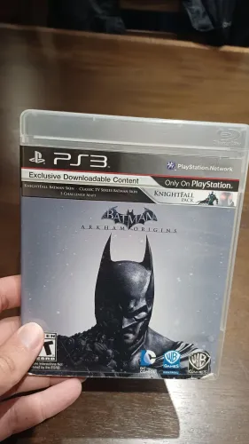 Batman: Arkham Origins - Playstation 3