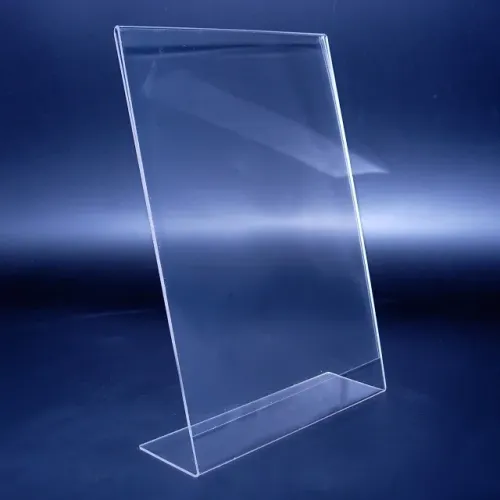 Display A4 Acrílico