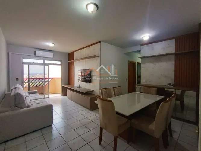 Apartamento para Venda em Presidente Prudente, Parque do Povo, 3 dormitórios, 1 suíte, 3 b