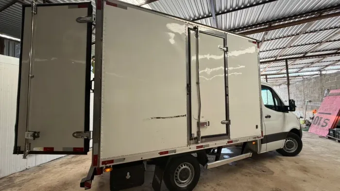 Mercedes-Benz Sprinter 417 Furgão L.t.a. Diesel (e6) 2024