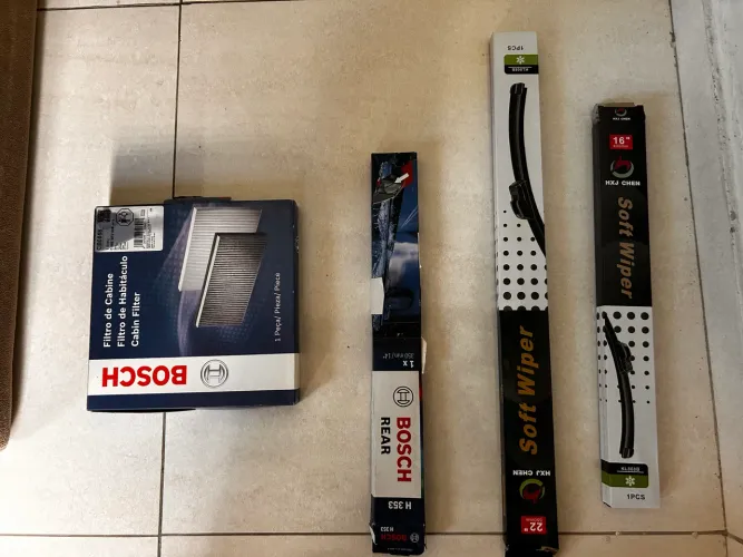 Vendo este kit para Honda Fit 2015 Automático