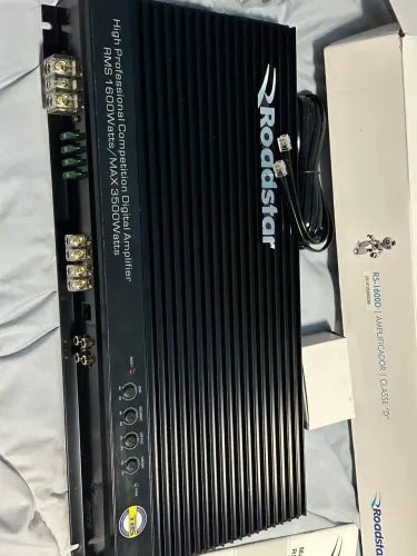 Módulo roadstar digital 3500w