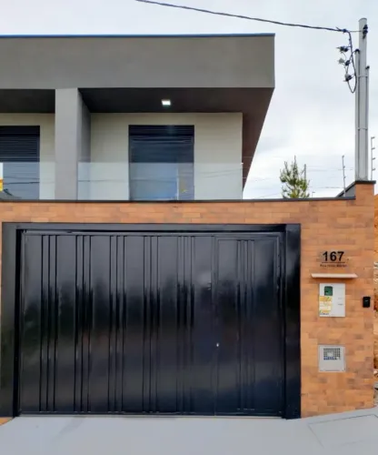 Casas Padrão em Poços de Caldas