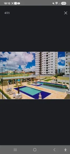 Apartamento a venda jardim cidade universitária edificio San Diego