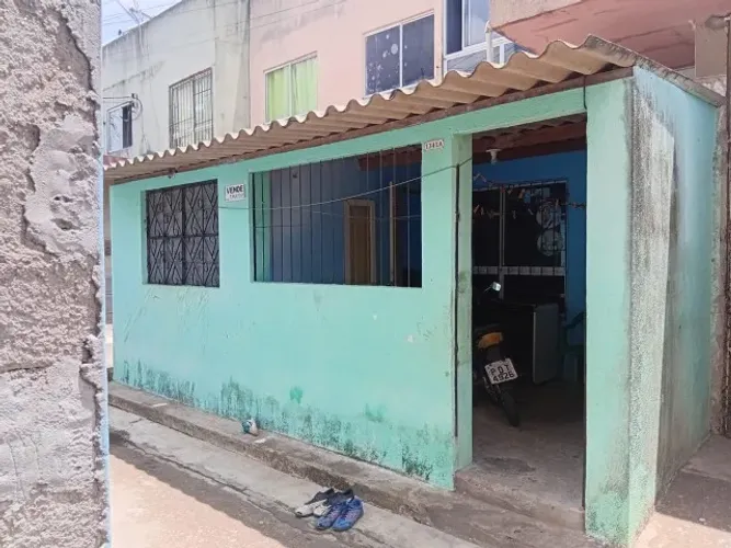 Apartamento Térreo Conj. Caetés