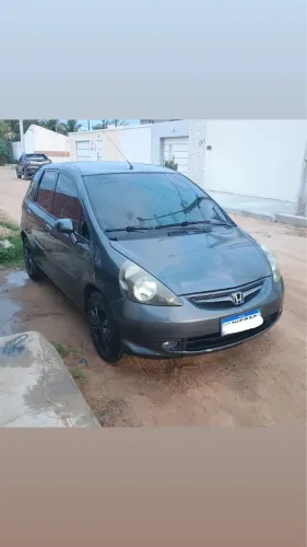 Honda Fit LX 1.4/ 1.4 Flex 8v/16v 5P Mec. 2008
