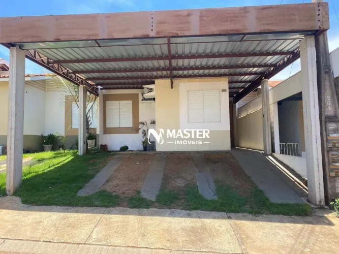 Casa com 2 dormitórios, 110 m² - venda por R$ 280.000,00 ou aluguel por R$ 1.830,00/mês -