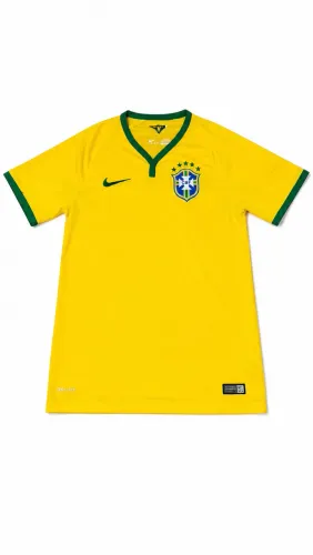 Camisa seleção copa 2014 unissex TAM P 