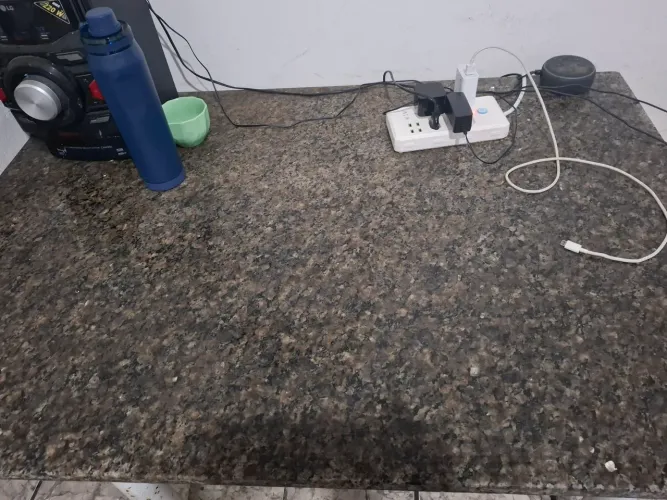 Mesa de granito