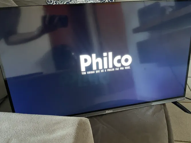 Televisão Philco A venda