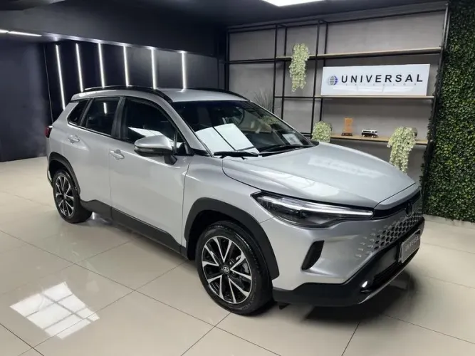 Toyota Corolla Cross XRE 2.0 16V Flex AUT 2025