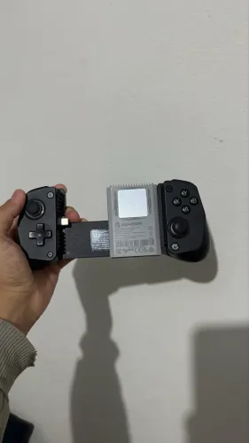 Controle Gamesir X5 lite + Cooler FX5
