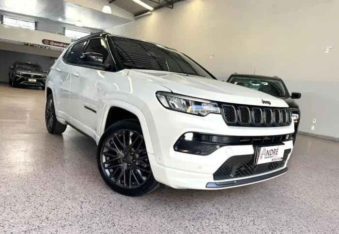 Jeep Compass S T270 1.3 TB 4X2 Flex AUT 2022