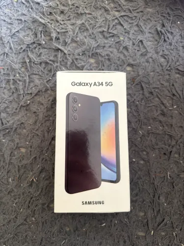 Samsung Galaxy A34