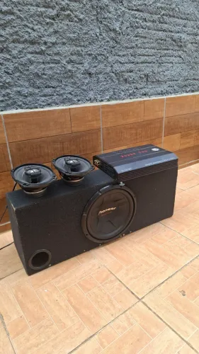 Som Automotivo