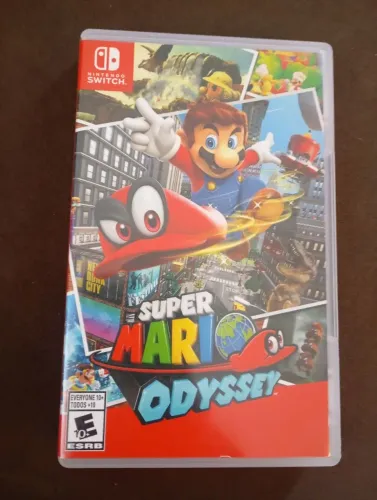 Mário odissey