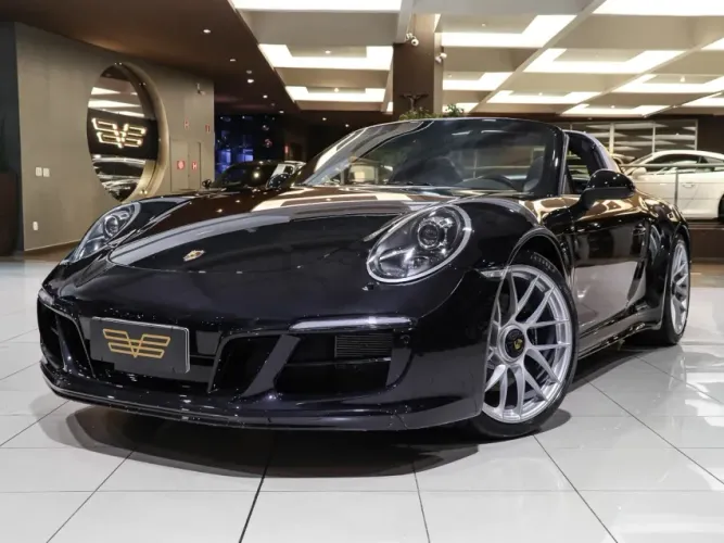 Porsche 911 4 GTS Targa 3.0 24V (991) 2019