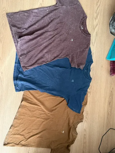 Kit de blusas 