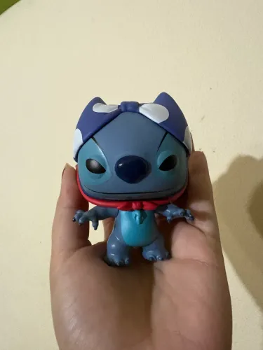 Funko pop Stitch sutiã 