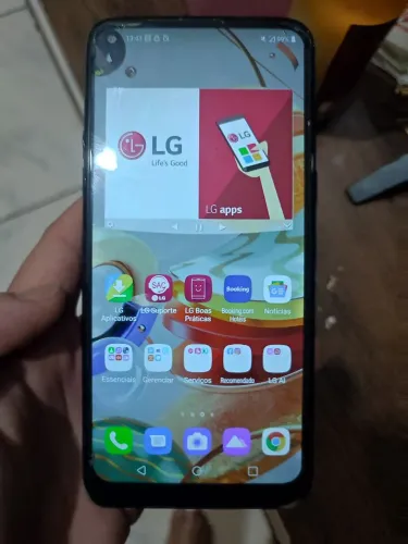 VENDE-SE LG K61