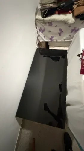 Mesa de centro em madeira