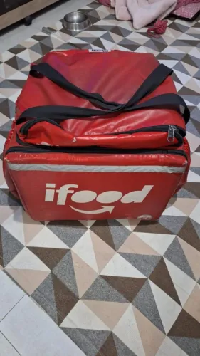 bolsa entregador