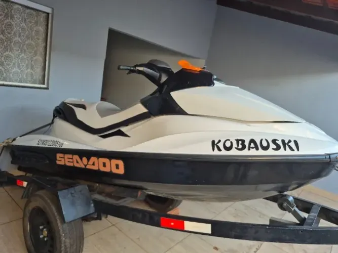 Jet seadoo gti 130