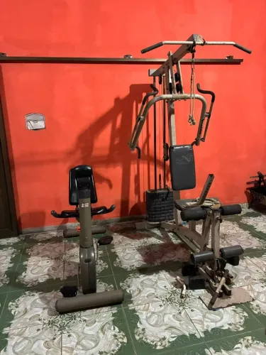 Aparelhos academia