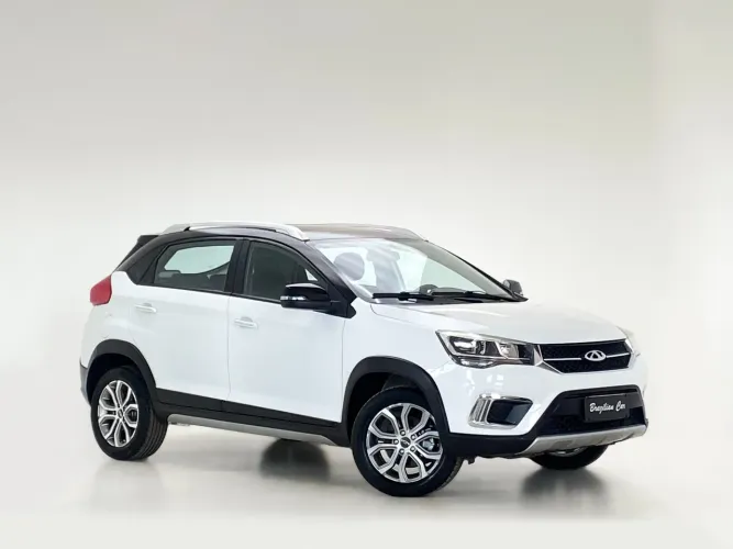 Chery Tiggo 2 ACT 1.5 16V Flex Aut.5p 2019