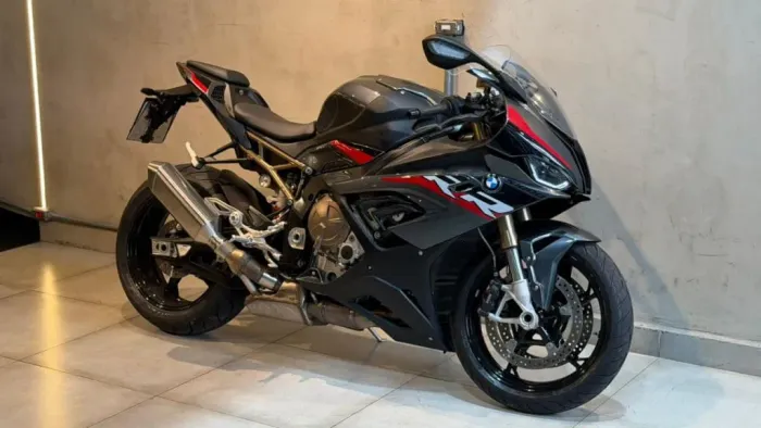 BMW S 1000 RR