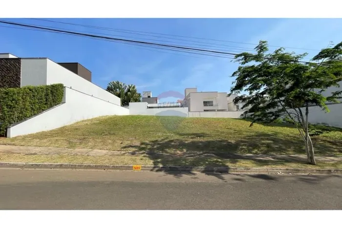 Terreno à venda, 350 m² no Condomínio Mont Blanc - Sorocaba/SP