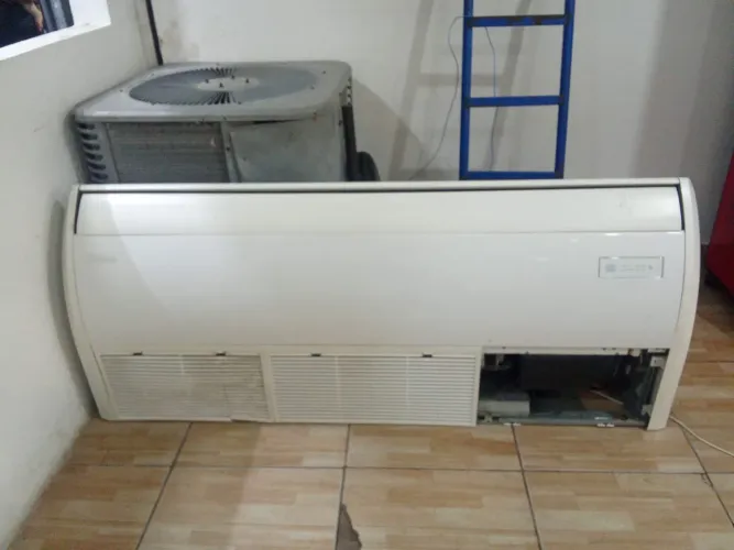 Ar condicionado