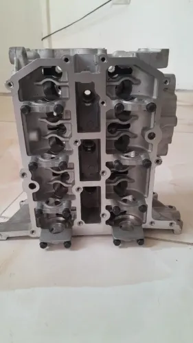 Cabeçote Ford Ka 3 cilindros 