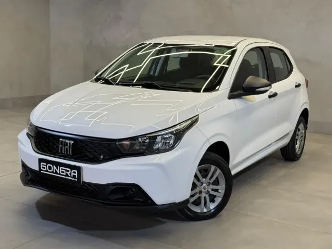 Fiat Argo 1.0 6V Flex. 2025