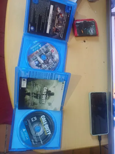 Jogos ps4