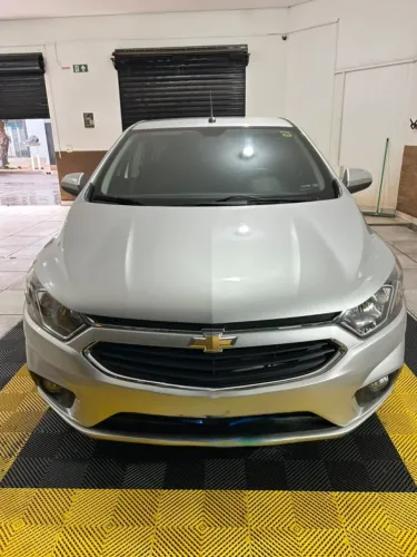 Chevrolet Onix Hatch LTZ 1.4 8V Flex Aut. 4P 2018