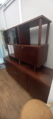 Cristaleira antiga