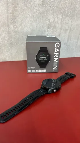 Garmin forerunner 955 seminovo (90 dias de garantia) (LOJA FISICA)